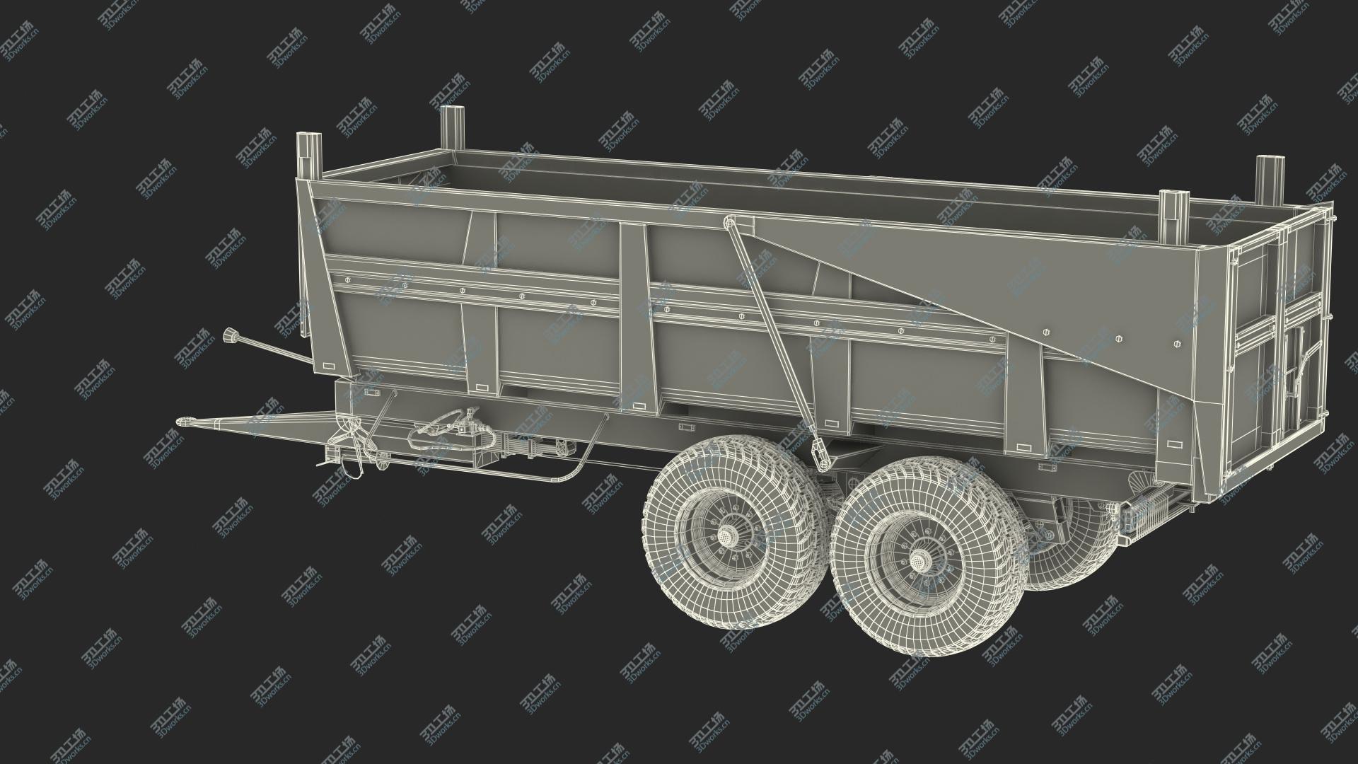 images/goods_img/202105074/3D Body Tipper Trailer model/4.jpg